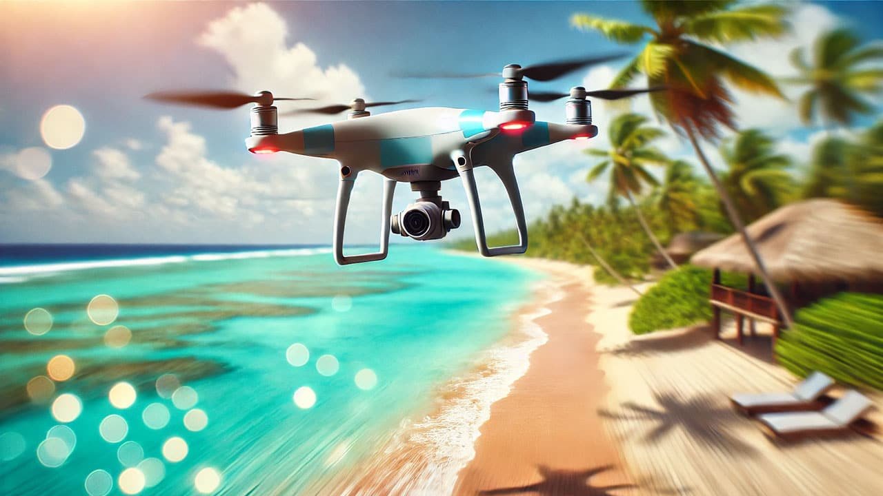 article_prise_vue_drone_optimale Déterminer la prise de vue drone optimale – image illustrative de l’article
