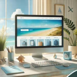 Site web ecommerce